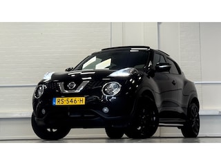 Nissan Juke 1.2 DIG-T S/S Connect Edition Schuif/kanteldak 360 camera Mooi!