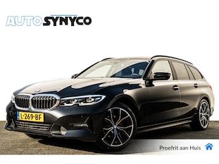 BMW 3-serie Touring 318d Business Edition Plus | Virtual Cockpit | Carplay | LED | Stoelverwarming | Cruise