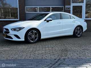 Mercedes-Benz CLA 180 Premium ECC-AIRCO/CRUISE/LEDER/PDC
