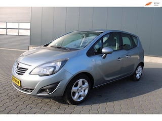Opel Meriva 1.4 Turbo Cosmo TREKHAAK NAVIGATIE CRUISE CONTROLE