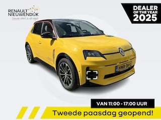 Renault 5 comfort range iconic cinq 52 kWh / Demo Zuidoost / Vraag naar beschikbaarheid