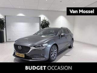 Mazda 6 Sportbreak 2.5 SkyActiv-G 194 Signature