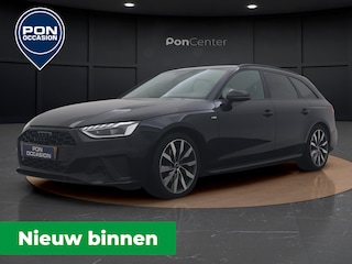 Audi A4 Avant 35 TFSI S-Line Competition | Navigatie | Camera | Stoelverwarming | Elek Achterklep | Cruise Control | 18'' |