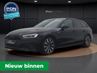 Audi A4 Avant 35 TFSI S-Line Competition | Navigatie | Camera | Stoelverwarming | Elek Achterklep | Cruise Control | 18'' |