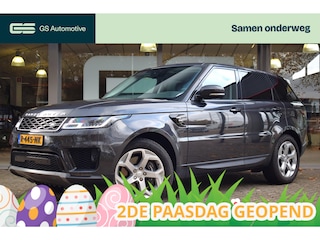Land Rover Range Rover Sport 2.0 P400e SE met Meridan Audio/Camera/Led/Leder