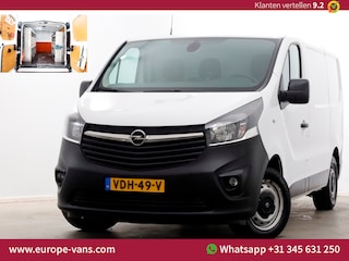 Opel Vivaro 1.6 CDTI 125pk L1H1 Edition Airco/Navi/Camera 11-2019