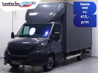 Iveco Daily 35S16 160 pk Bakwagen met Laadklep 21,7M3 Marge Auto, Airco, Cruise Control, Dakspoiler, 16" LMV, NAP, 3-Zits