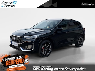 Ford Kuga 2.5 PHEV ST-Line X | 360 Camera | Schuif/Kantel Dak | Trekhaak | 2100 Trekgewicht | Adaptieve Cruise Control | Winter Pack |