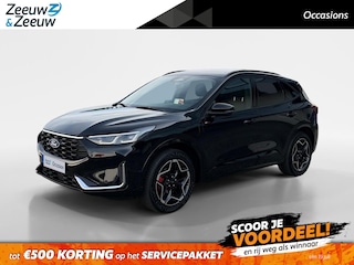 Ford Kuga 2.5 PHEV ST-Line X | 360 Camera | Schuif/Kantel Dak | Trekhaak | 2100 Trekgewicht | Adaptieve Cruise Control | Winter Pack |