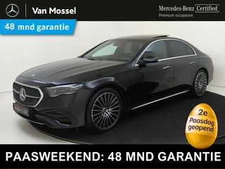 Mercedes-Benz E-klasse 300 e Sport Edition Panoramadak / Superscreen / Burmester / Memory Seats / 360 Camera / Privacy Glass /