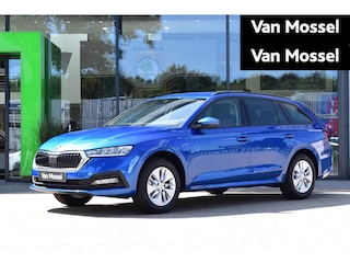 Skoda Octavia Combi 1.0 TSI Business Edition Plus 110 PK | LED Koplampen | Navigatie | Climate Control | Adaptive Cruise Control | Travel pakket | Apple Carplay/Android Auto | Elektrische achterklep | Privacy Glass | Parkeersensoren | Lichtmetalen velgen | €8.956,- Actiekorting | PRIJS = NETTO RIJKLAAR! | Direct leverbaar! |