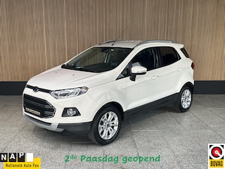 Ford Ecosport 1.5 Ti-VCT Titanium NL auto | Navigatie | Half lederen stoelen