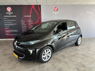 Renault Zoe R110 Limited 41 kWh incl. afl. beurt en garantie. Accu eigendom.