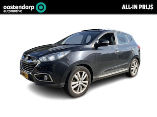 Hyundai ix35 2.0i i-Catcher | Panoramadak | Stoelverwarming | Cruise control | Rijklaarprijs!