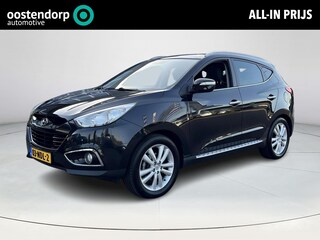 Hyundai ix35 2.0i i-Catcher | Panoramadak | Stoelverwarming | Cruise control | Rijklaarprijs!