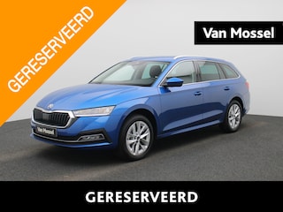 Skoda Octavia Combi 1.0 TSI Business Edition Plus 110 PK | LED Koplampen | Navigatie | Climate Control | Adaptive Cruise Control | Travel pakket | Apple Carplay/Android Auto | Elektrische achterklep | Privacy Glass | Parkeersensoren | Lichtmetalen velgen | €8.956,- Actiekorting | PRIJS = NETTO RIJKLAAR! | Direct leverbaar! |