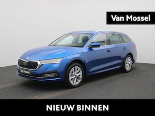 Skoda Octavia Combi 1.0 TSI Business Edition Plus 110 PK | LED Koplampen | Navigatie | Climate Control | Adaptive Cruise Control | Travel pakket | Apple Carplay/Android Auto | Elektrische achterklep | Privacy Glass | Parkeersensoren | Lichtmetalen velgen | €8.956,- Actiekorting | PRIJS = NETTO RIJKLAAR! | Direct leverbaar! |