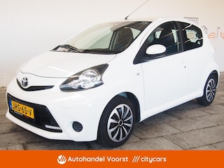Toyota Aygo 1.0 VVT-i Comfort Airco (APK:Nieuw) Incl.Garantie