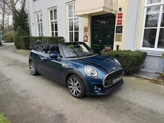 Mini Cooper Cabrio 1.5 Sidewalk Edition