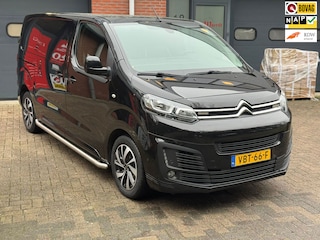 Citroën Jumpy 2.0 BlueHDI 120 Business M S&S Luxe Edition|NAP|ELEK.pakket|APK|BOVAG ERKEND