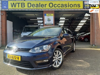 Volkswagen Golf 1.4 TSI , R-Line pakket, Schuif-Panorama dak, Navigatie, BTW auto, 1e Eigenaar, Dealer onderhouden,
