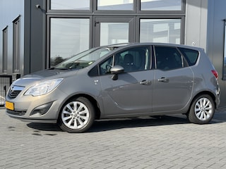 Opel Meriva 1.4 Turbo 150 jaar Edition Airco | Cruise | Automaat | Navi | Nwe APK