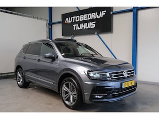 Volkswagen Tiguan 1.5 TSI Highline Business R-Line Automaat - N.A.P. Schuif/Panodak, Carplay, Camera, PDC, Navi.