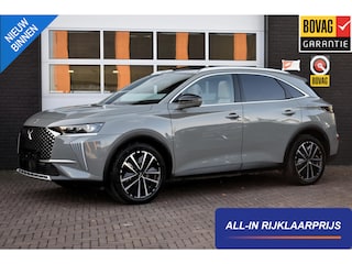 DS 7 E-Tense 225PK Aut. Opera | Panodak | LED | Leder | Navi | Camera | Incl. garantie