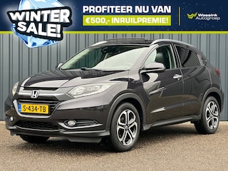 Honda HR-V 1.5 i-VTEC 130pk Automaat Executive WINTERSALE | Stoelverwarming | Parkeer Sensoren | Cruise Control | Lane Assist | Bluetooth Carkit | Navigatie