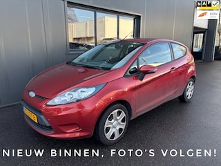 Ford Fiesta 1.25 Limited / Airco / Radio!