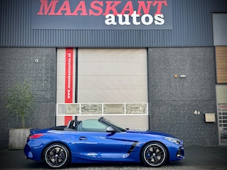 BMW Z4 Roadster (g29) M40i / M-sport / Hud / Harman Kardon / Memory seats / Portimao Blau / 1ST OWNER!