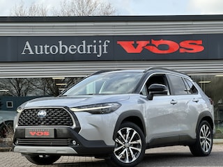 Toyota Corolla Cross 2.0 High Power Hybrid First Edition | ACC | Camera | Leder | LED