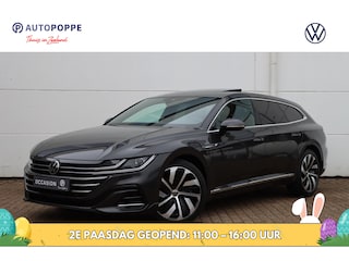 Volkswagen Arteon 2.0 TSI R-Line Business + 190pk DSG7 | Pano | Ergo | Stoelverwarming | Carplay | IQ. Drive