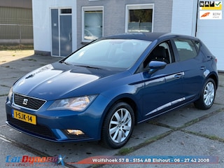 Seat Leon 1.2 TSI Enjoy | Volledig Onderhouden | Distr. OK | Rijd Schakelt Heerlijk