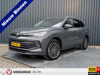 Volkswagen Tiguan 1.5 eTSI Life Edition | Trekhaak wegkl. | Side Assist | Camera | Stuur & Stoel verw. | Prijs Rijklaar!!