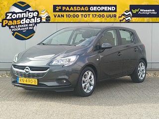 Opel Corsa 1.4 90pk 5drs Online Edition | Navigatie | Airco