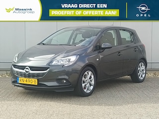 Opel Corsa 1.4 90pk 5drs Online Edition | Navigatie | Airco