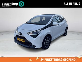 Toyota Aygo 1.0 VVT-i x-cite **CABRIO/ CLIMATE CONTROL/ AUTOMATISCHE VERLICHTING**