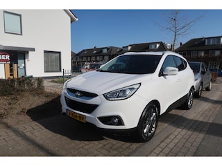Hyundai ix35 1.6i GO|NAVIGATIE|CAMERA|CRUISECONTROL|BLUETOOTH|STOELVERWARMING|ZEER MOOI