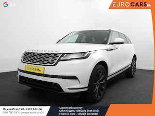 Land Rover Range Rover Velar 2.0 P400e | Navigatie | Apple Carplay/Android Auto | Camera | Parkeersensoren | Elektrische achterklep | Stoelverwarming | Virtual Cockpit | Climate Control | 20"Lichtmetalen velgen | Getinte ramen