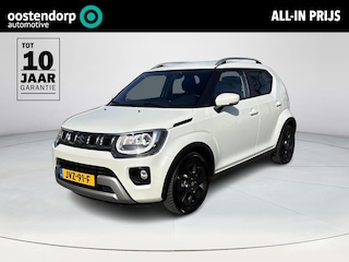 Suzuki Ignis 1.2 Smart Hybrid Style **AUTOMAAT/ STOELVERWARMING/ KEYLESS**