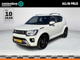 Suzuki Ignis 1.2 Smart Hybrid Style **AUTOMAAT/ STOELVERWARMING/ KEYLESS**