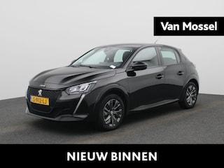 Peugeot 208 EV Active Pack 50 kWh | Automaat | Parkeersensoren | Navigatie