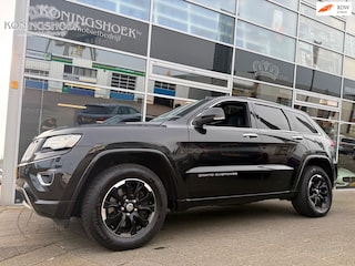 Jeep Grand Cherokee 3.0 CRD Overland
