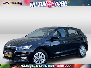 Skoda Fabia 1.0 TSI 95PK Selection / Digitale Cockpit / Parkeersensoren Achter / LED / Cruise Control / Draadloze App-Connect