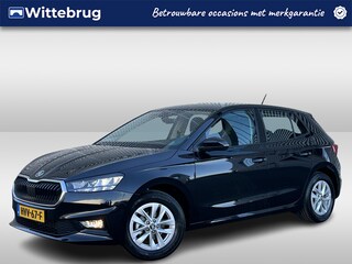 Skoda Fabia 1.0 TSI 95PK Selection / Digitale Cockpit / Parkeersensoren Achter / LED / Cruise Control / Draadloze App-Connect