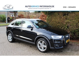 Audi Q3 2.0 TFSI quattro Pro Line