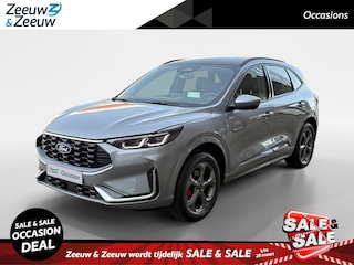 Ford Kuga 2.5 PHEV ST-Line X | Trekhaak | Navigatie | Stoel/Stuur/Voorruitverwarming | Apple Carplay/Android Auto | Adaptieve Cruise Control | Lichtmetalen Velgen |