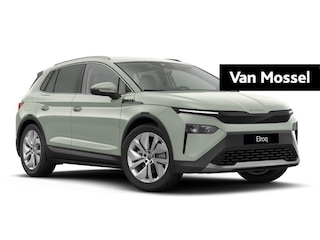 Skoda Elroq 60 Business Edition Tour 204 PK | Automaat | LED Koplampen | SOH 100% | Navigatie | Climate Control | Adaptive Cruise Control | Stuur + Stoelverwarming | Apple Carplay/Android Auto | Achteruitrijcamera | Privacy Glass | Keyless-Entry | Parkeersensoren | Lichtmetalen velgen | Direct leverbaar! | 17% bijtelling! |