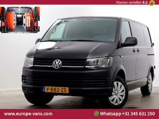 Volkswagen Transporter 2.0 TDI 102pk L1H1 2x Schuifdeur/ISortimo inrichting 06-2019